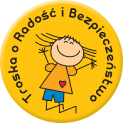 Troska Bezpieczenstwo Emblemat